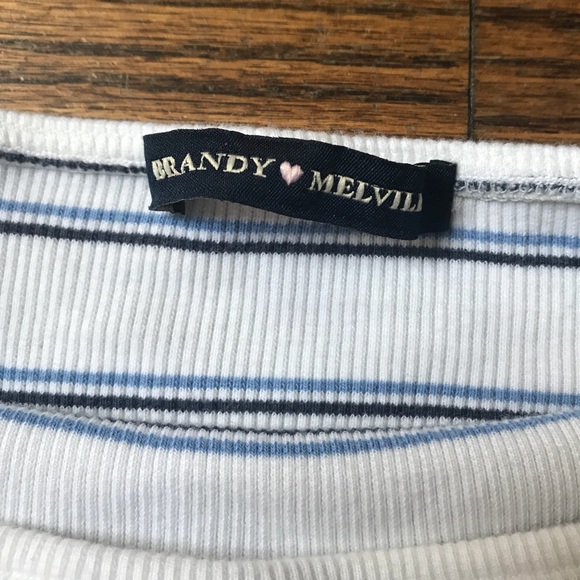 Brandy Melville Jenny Tube Top - Picture 4 of 4